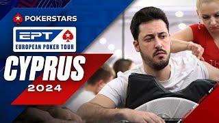 $50,000 Super High Roller - Final Table | EPT Cyprus 2024