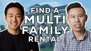 How to Find Off Market Multi-Family Properties w/ @stevendnguyen