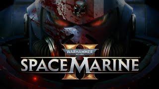 SPACE MARINE 2 ВЕРНУЛА МНЕ ВЕРУ В ИГРОВУЮ ИНДУСТРИЮ - ОБЗОР