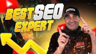 Best SEO Experts To Follow in 2025 | Top Search Engine Optimisation Specialists