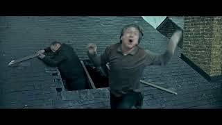 The Foreigner The House Full Fight Scene (2017)