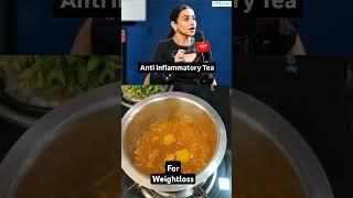 "Anti-Inflammatory Tea for Weight Loss | Vidya Balan’s Secret to Healthy Weight Management"