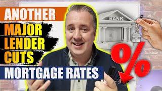 Bank’s Mortgage Rate Cut - But Market Averages Climb!