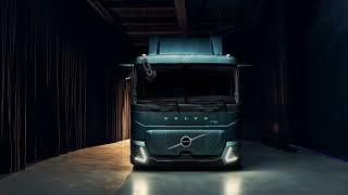 Volvo Trucks – Volvo FM Low Entry. First-class driver comfort and safety