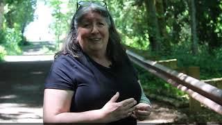 Accessible Yost Park: A Guided Walk with Bev Bowe