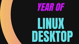 Live Stream: The Rise of Linux Desktop for Professionals