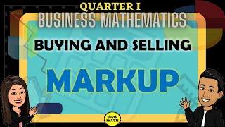 MARKUP || BUSINESS MATHEMATICS