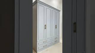 Wardrobe design 2025#ytshorts #trending #interiordesign #furnituredesign