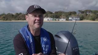 Habitat and Marine Life in Port Phillip Bay, Victoria