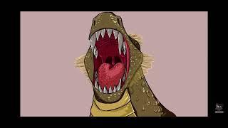 Yawing dragon vore