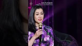Khúc Ca Da Diết Về Mối Tình Dang Dở - "Hoa Tím Người Xưa" - Ca Sĩ Khánh Vân #bolero #nhactrutinh