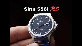 New 2020 Release from Sinn - The 556i RS Could be the Best Everyday German Watch!