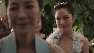 Kris Aquino Scene of the Philippines in the Crazy Rich Asian Movie