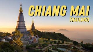 What to See in Chiang Mai, Thailand