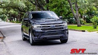 Affordable Family Truckster | 2022 Expedition XLT Review