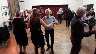 Larry Green @ Stockbury Dance Club 6.3.20 Sindy Swing