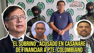 APRESAN NARCOS EN RD SOCIOS DE CAPO QUE FINANCIÓ A GUSTAVO PETRO EN COLOMBIA !!!