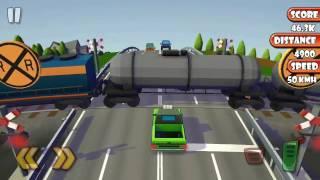 Highway Traffic Racer Planet - Android Gameplay HD