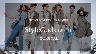 TOP 5 International Fashion Brands | Stylegods.com