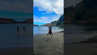 Fun at the Beach #breakdance #bboy #breaking #acrobatics #freestyle #killasebi #sebijaeger #rsg