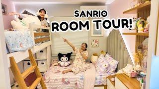 SANRIO THEMED KIDS ROOM TOUR! | AustriaFamilyVlogs