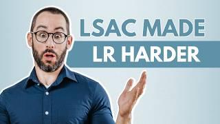 The NEW LSAT |  LSAC Is Changing Logical Reasoning