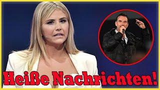 Schlimmer Vorfall mit Florian Silbereisen in der Beatrice Egli-Show.