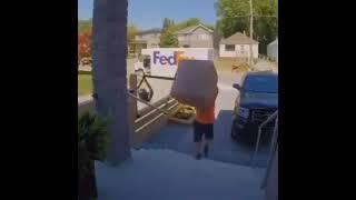 mailman when deliver lego 