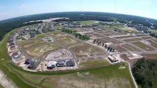 Newland Communities, FishHawk Ranch West, Lithia, FL. New Construction, DJI PV2+V3