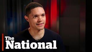 Trevor Noah on race, comedy and politics