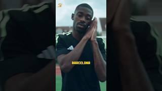 Ousmane Dembélé got revenge on Barcelona  again #shorts