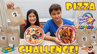 Desafío de la Pizza con los chefs Maria y JP | Receta Secreta, ¡Final Sorprendente! 