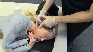 Release Muscle Therapy - Medial Pterygoid - Digastricus Massage -Temecula - Murrieta CA