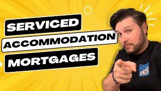 Uncover the Secrets of Mortgages for Serviced Accommodations: Your Investment Strategies Await!