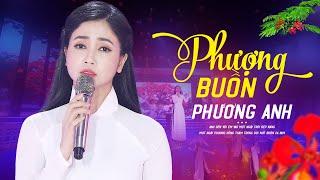 Phượng Buồn - Phương Anh (Thần Tượng Bolero 2016) | Nhạc Phẩm Học Trò Hay Nhất 2021