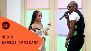 Barbie Africana & MDO - To In Love I Bem-Vindos I RTP África
