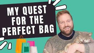 Bag Obsession️$3,000 of project bags...does the perfect bag exist?