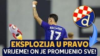 IGRAČ OSTAVLJA SVOJ TRAG! DINAMO KORAK DO LIGE PRVAKA!