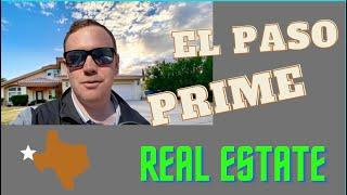 Moving to El Paso Texas, Check Out What Homes Look Like in El Paso TX