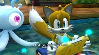 Sonic Colors 60fps (Wii) Story Mode