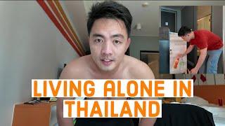 LIVING ALONE IN BANGKOK, THAILAND