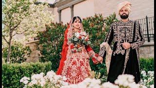 Wedding Baraat Highlights 2021 | Pakistani Wedding | Sulman & Tooba