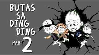 BUTAS SA DINGDING PART 2 - Pinoy Animation