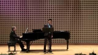 Dichterliebe - Hieu Nguyen & Jim Parakilas