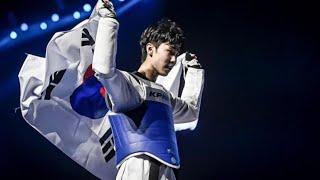 PARK TAE JOON AT PARIS OLYMPICS QUALIFICATION- KOREA FINAL FIGHT  park tae joon selected for olmpics