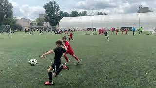 ДЮСШ - 15 (2017р.) VS Колос (чорні ) (7:1)