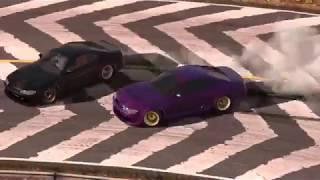 Sytar tandem CarX Drift Racing