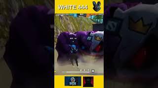 #vincenzo #raistar #white444 | WHITE 444 V/S VINVANZO RAI STAR 1 VS 2 VIDEO | hacker | free fire new