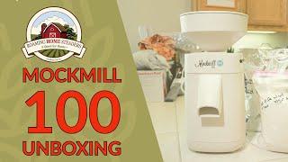 Grind Your Own Grains with the Mockmill 100!