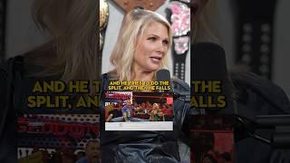 Santino Marella Made Beth Phoenix Break Character 